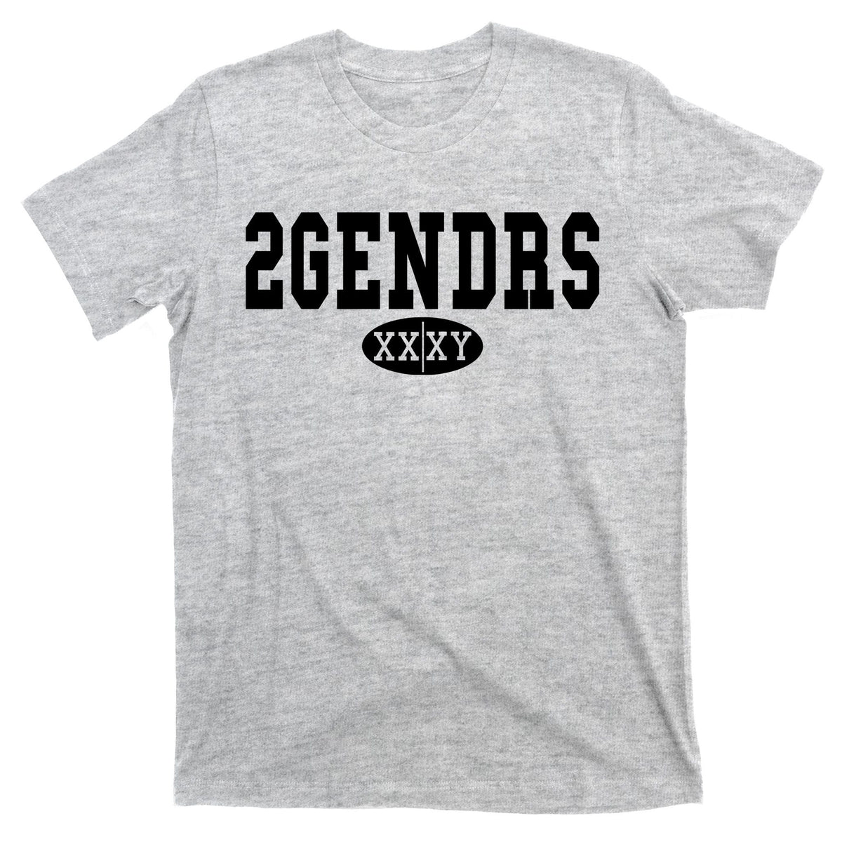 2 Genders T-Shirt product image 9