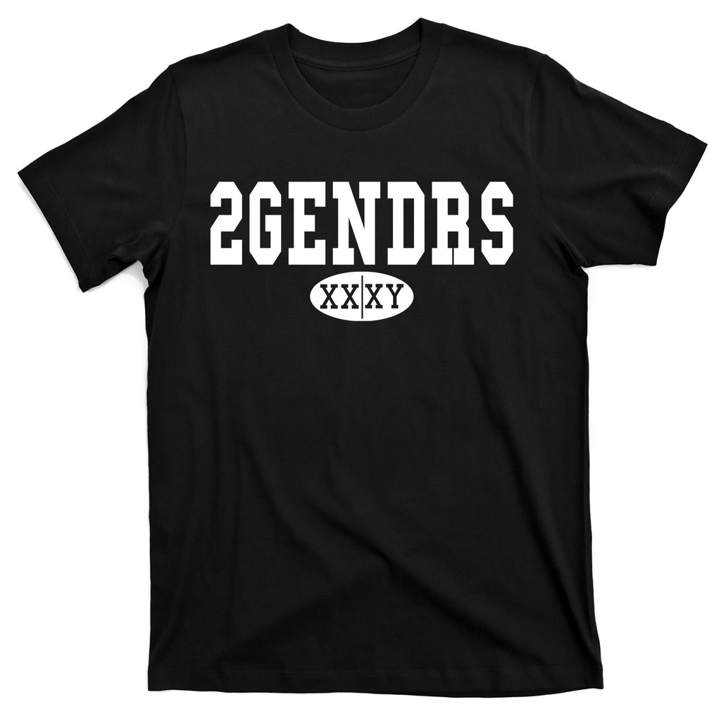 2 Genders T-Shirt product image 7