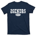 2 Genders T-Shirt product image 1