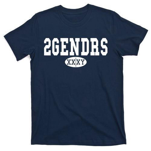 2 Genders T-Shirt product image 1