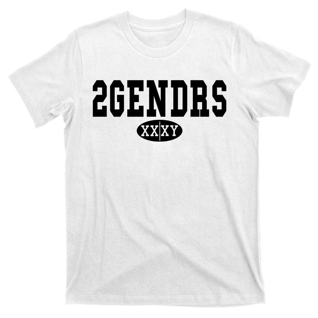 2 Genders T-Shirt product image 11