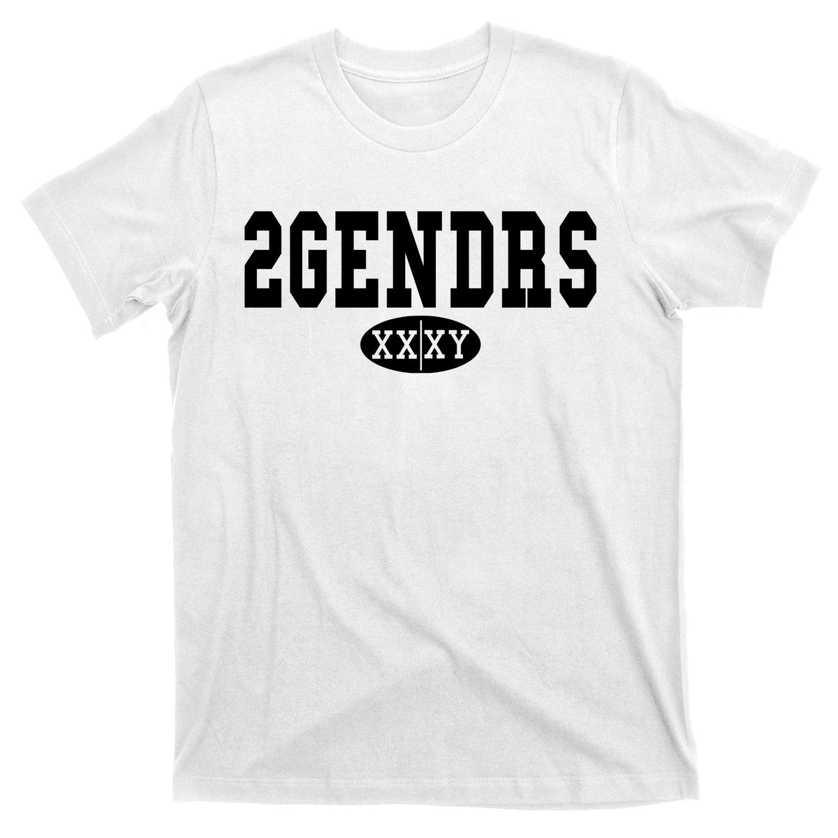 2 Genders T-Shirt product image 11