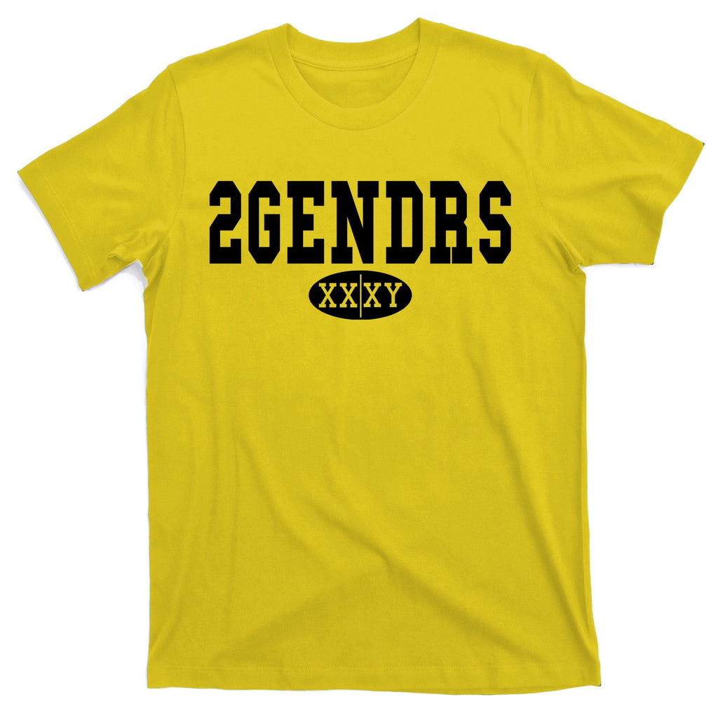 2 Genders T-Shirt product image 3