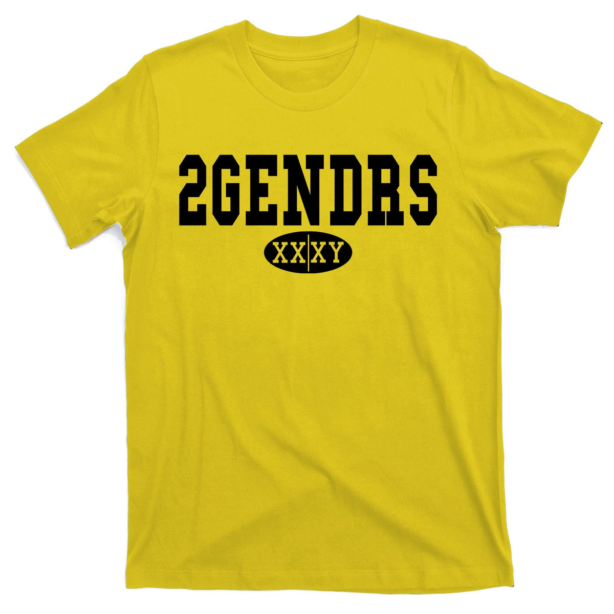 2 Genders T-Shirt product image 3