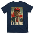 45 47 Donald Trump 2024 Legend Vintage T-Shirt product image 1