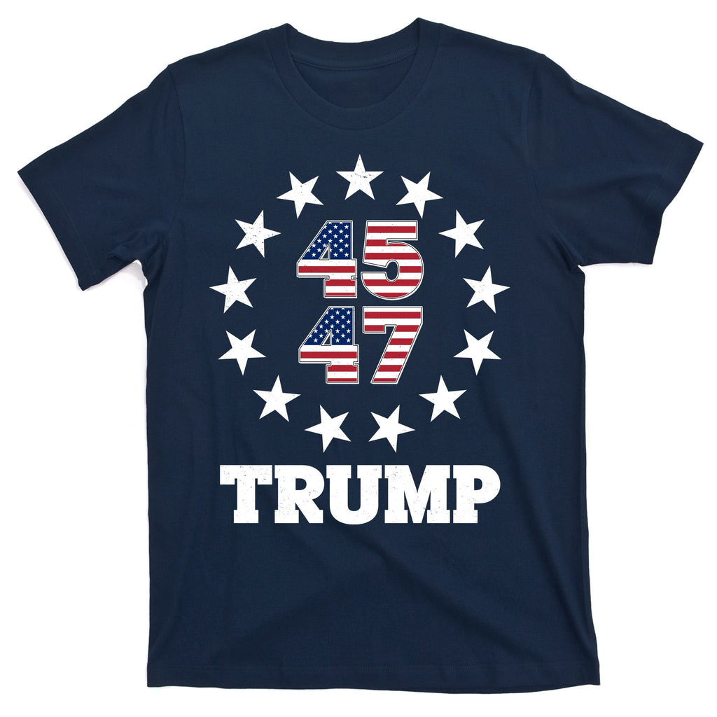 45 47 Trump T-Shirt product image 1
