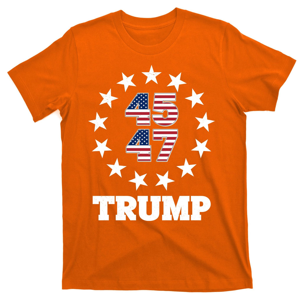 45 47 Trump T-Shirt product image 5