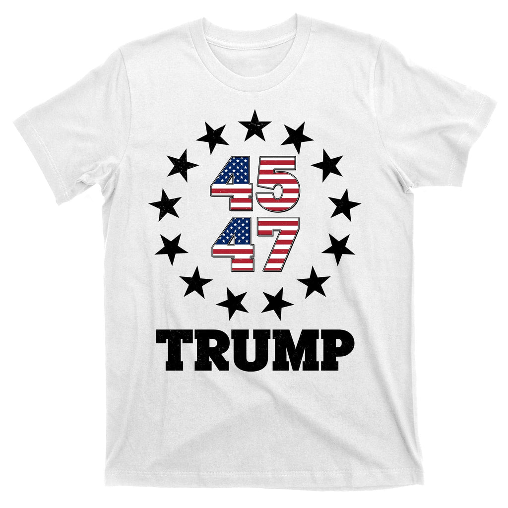 45 47 Trump T-Shirt product image 11