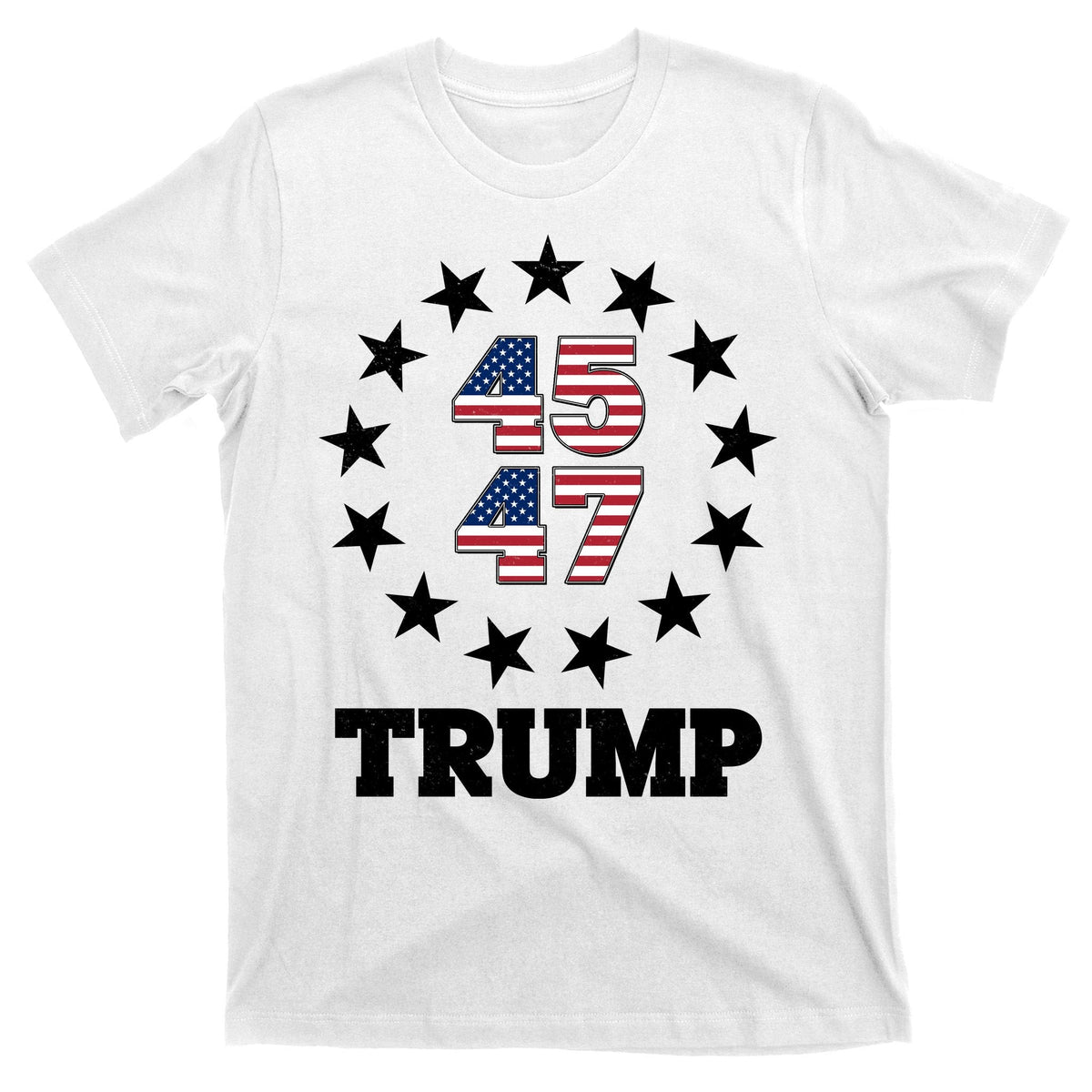 45 47 Trump T-Shirt product image 11