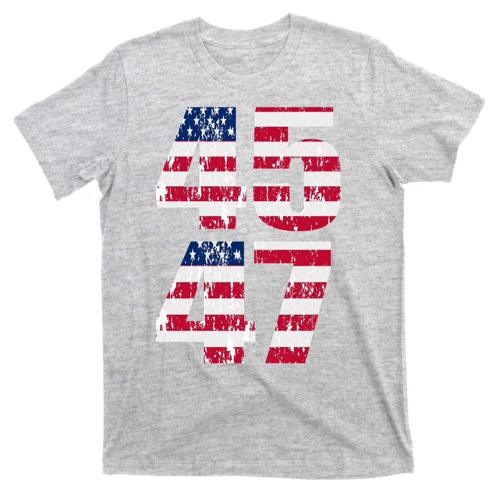 45 47 Trump 2024 T-Shirt product image 9