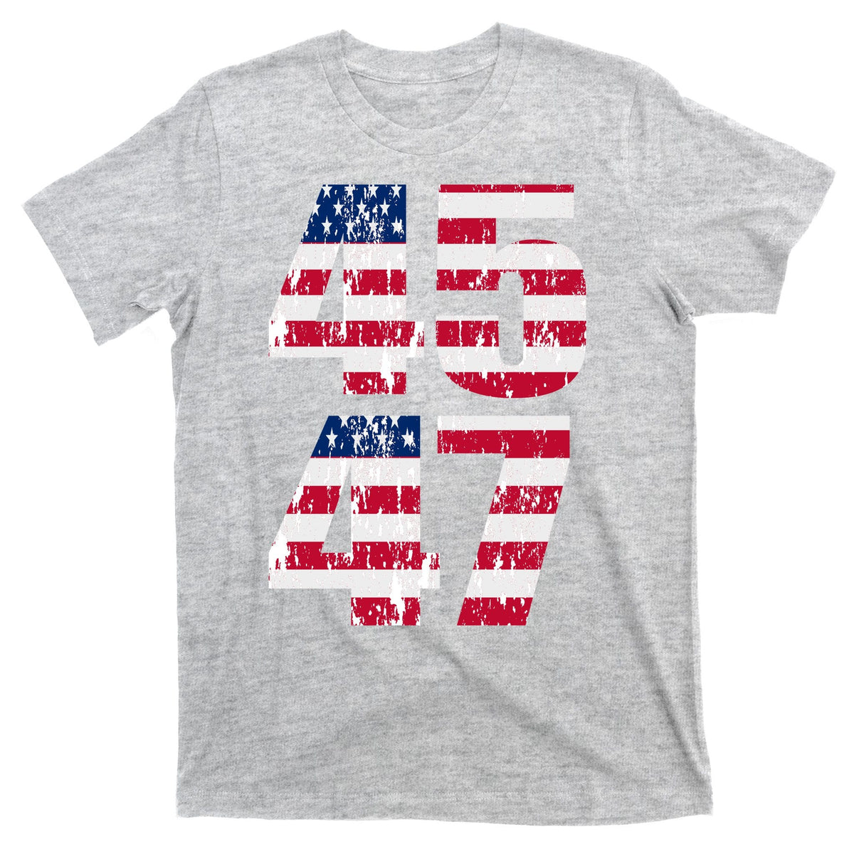 45 47 Trump 2024 T-Shirt product image 9