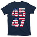 45 47 Trump 2024 T-Shirt product image 1