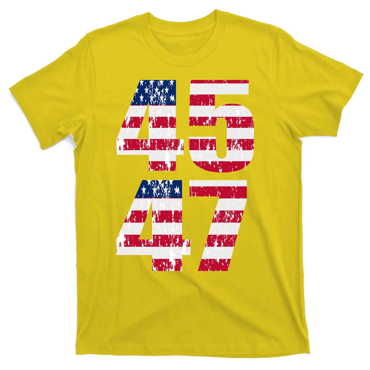 45 47 Trump 2024 T-Shirt product image 3