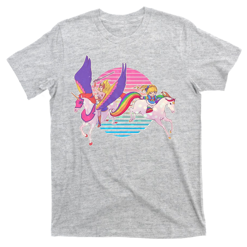80's Girl Vintage Classic T-Shirt product image 9
