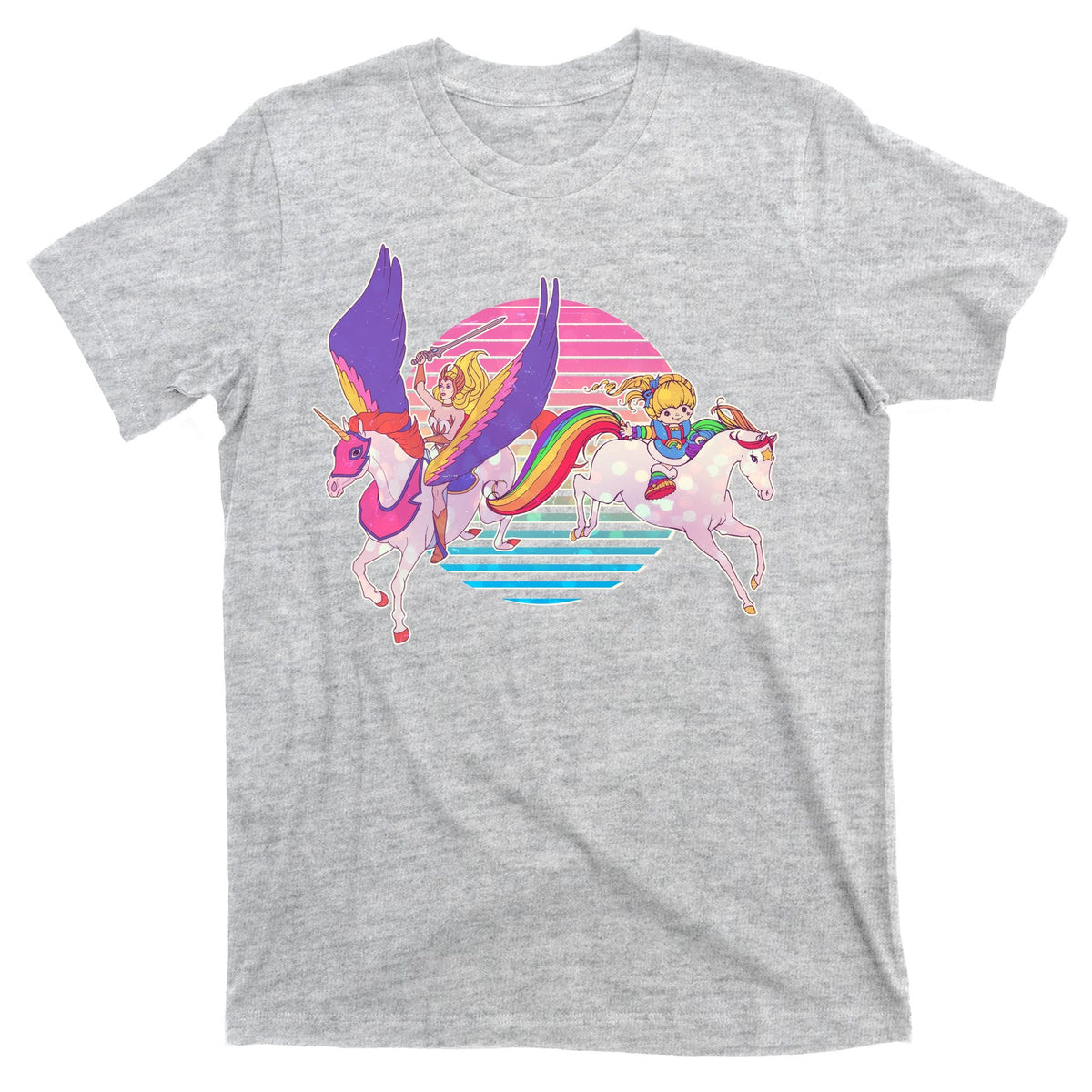 80's Girl Vintage Classic T-Shirt product image 9