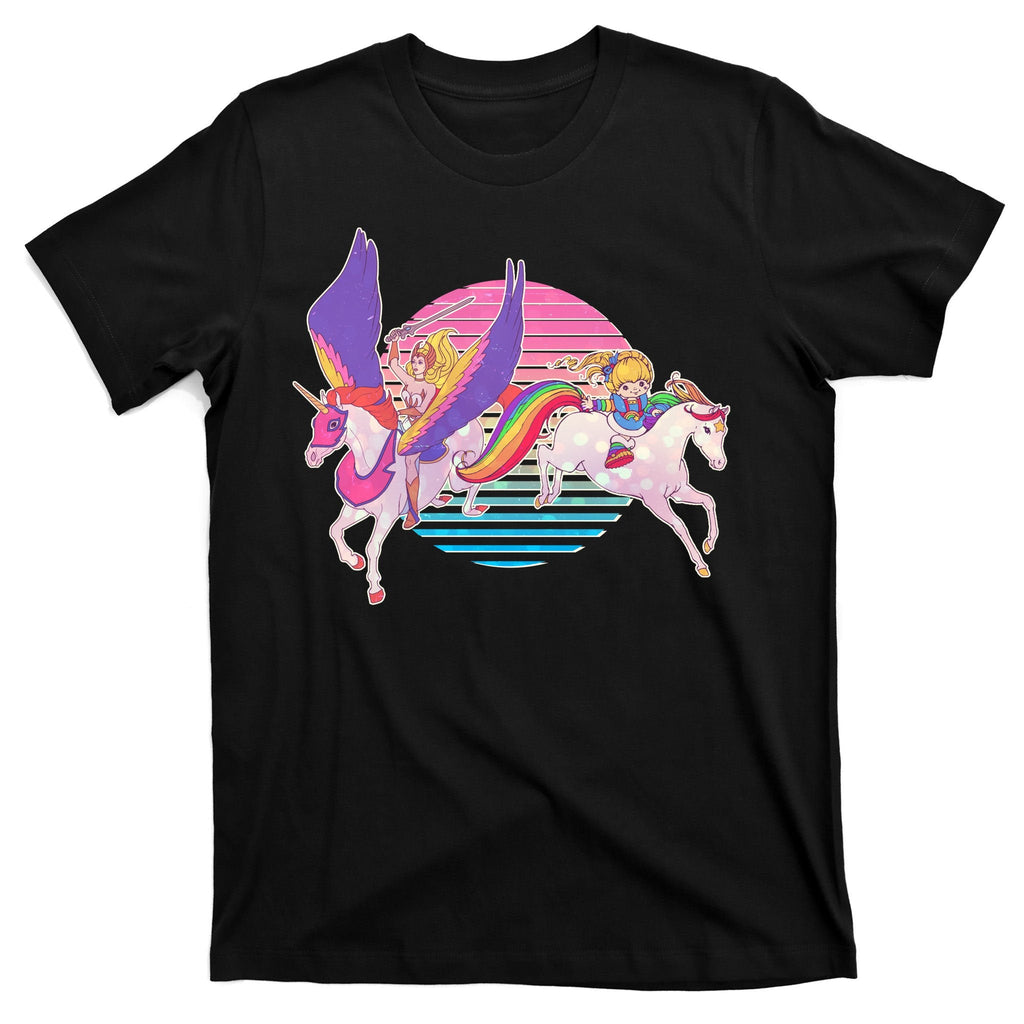 80's Girl Vintage Classic T-Shirt product image 7