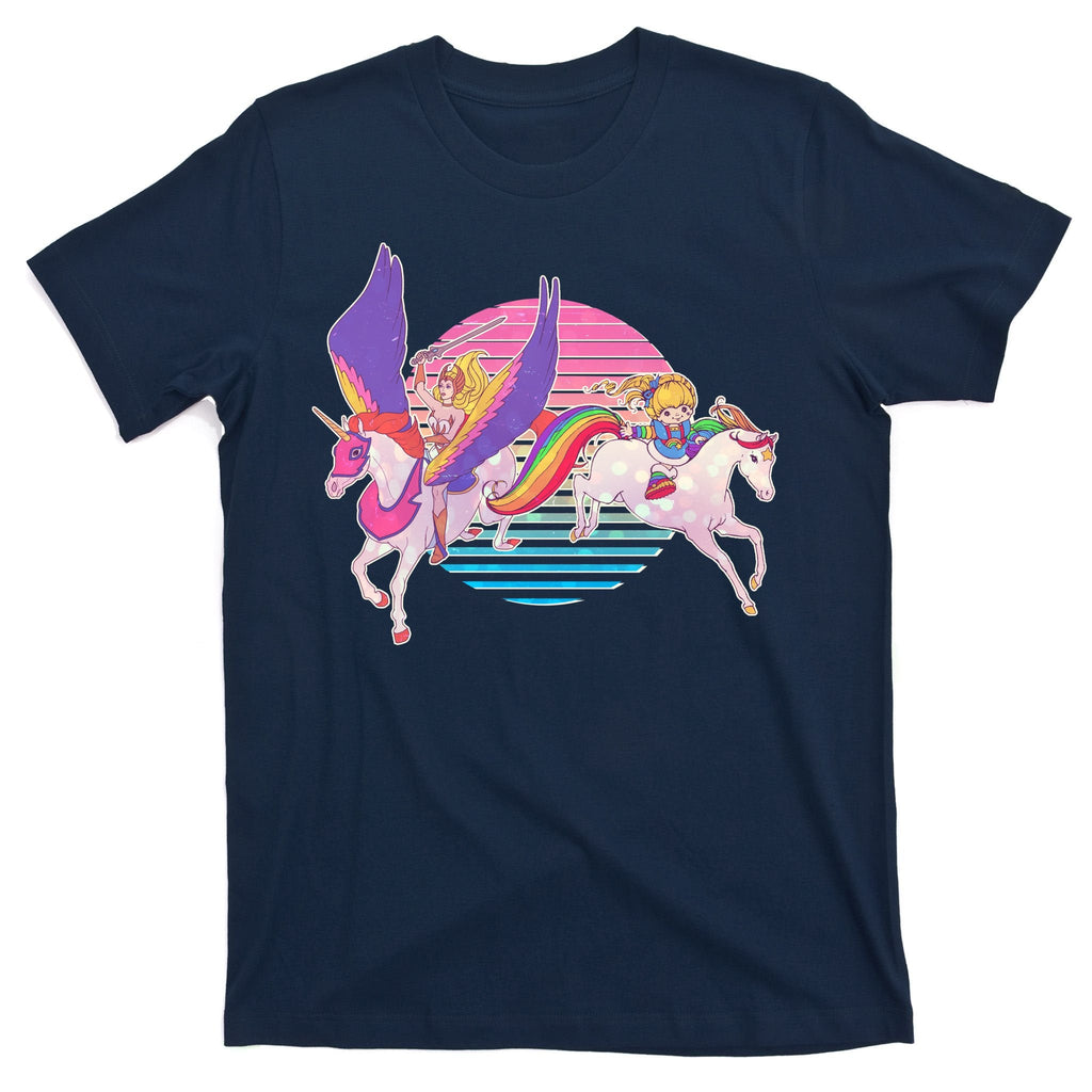 80's Girl Vintage Classic T-Shirt product image 1