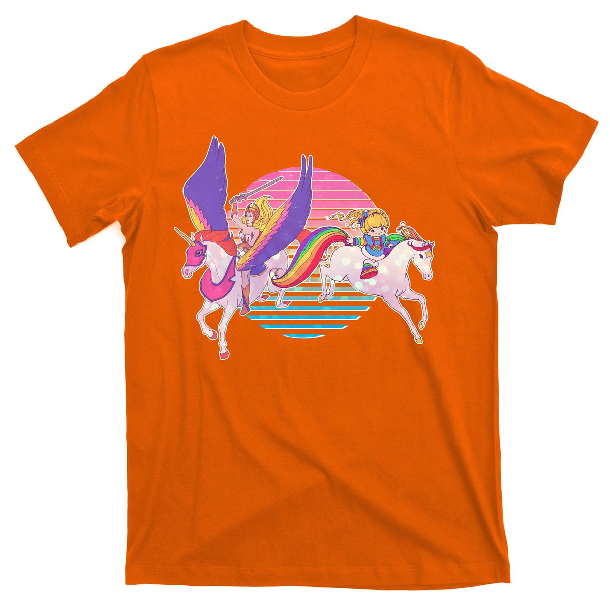 80's Girl Vintage Classic T-Shirt product image 5