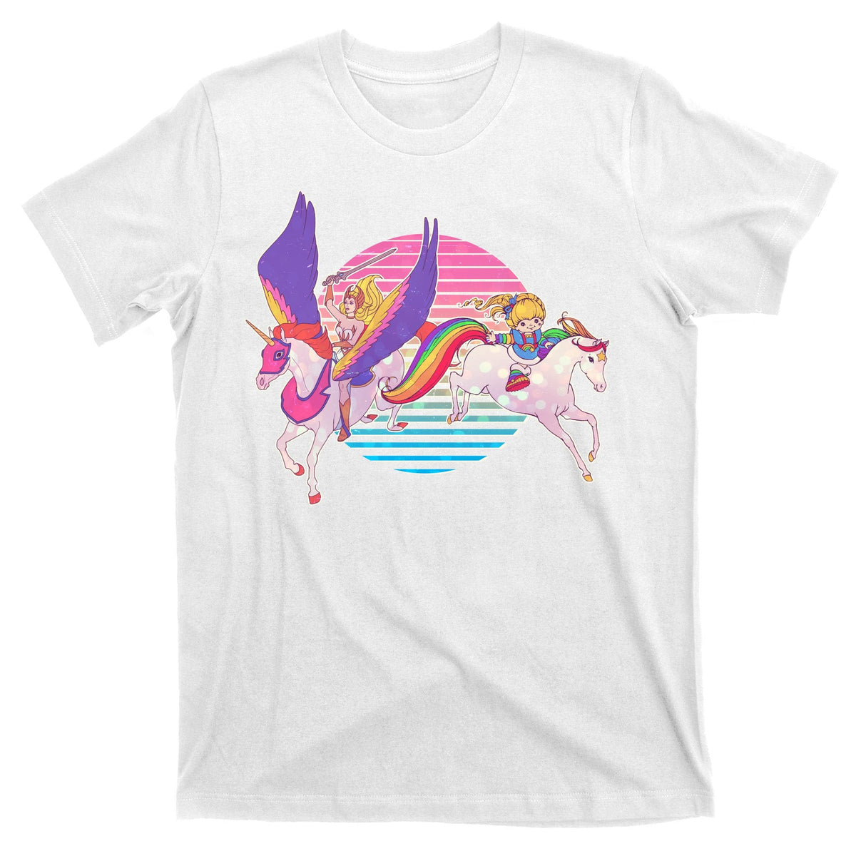 80's Girl Vintage Classic T-Shirt product image 11