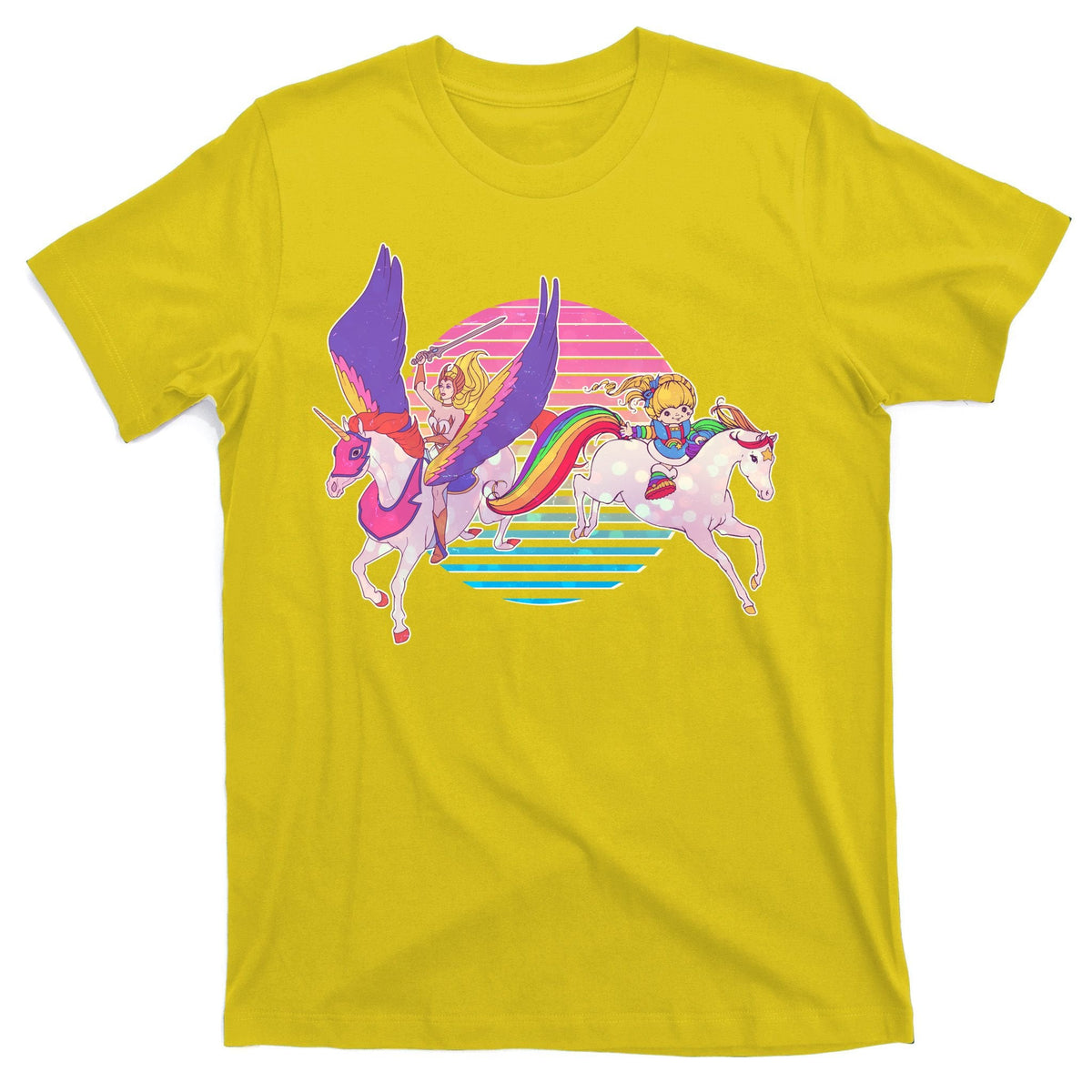 80's Girl Vintage Classic T-Shirt product image 3