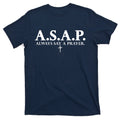 Asap Always Say A Prayer 3 Nails Cross Jesus Christ product image 1