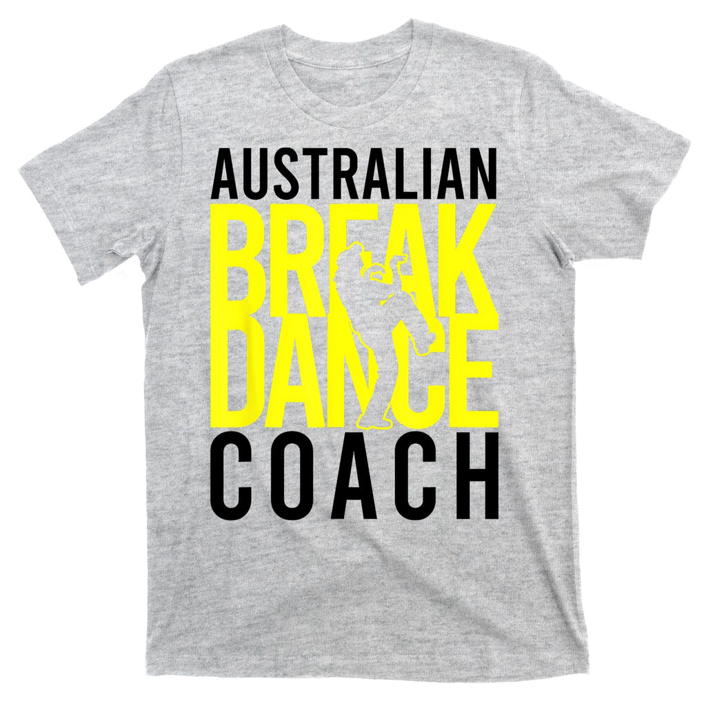 Australian Breakdance Coach T-Shirt product image 9