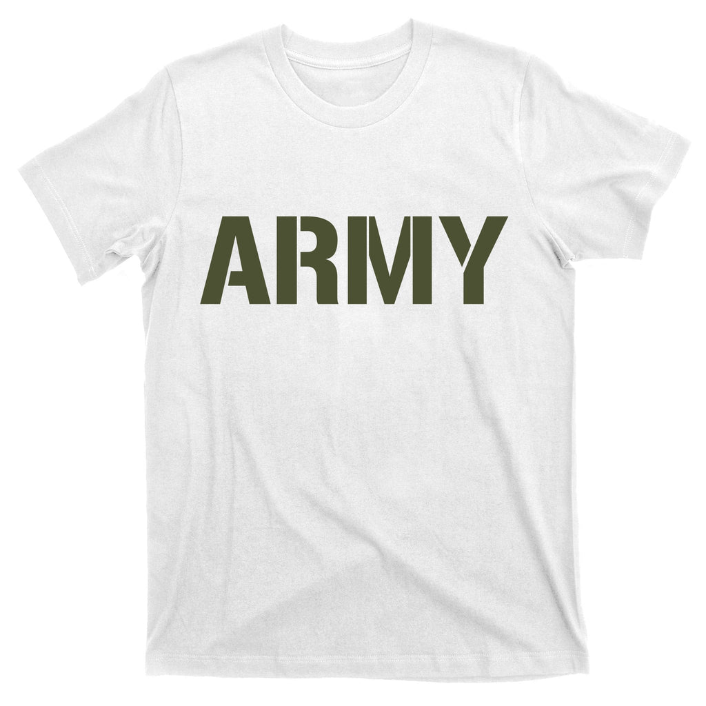 Army Logo Vintage Thin Line American Flag Back And Front product image 11