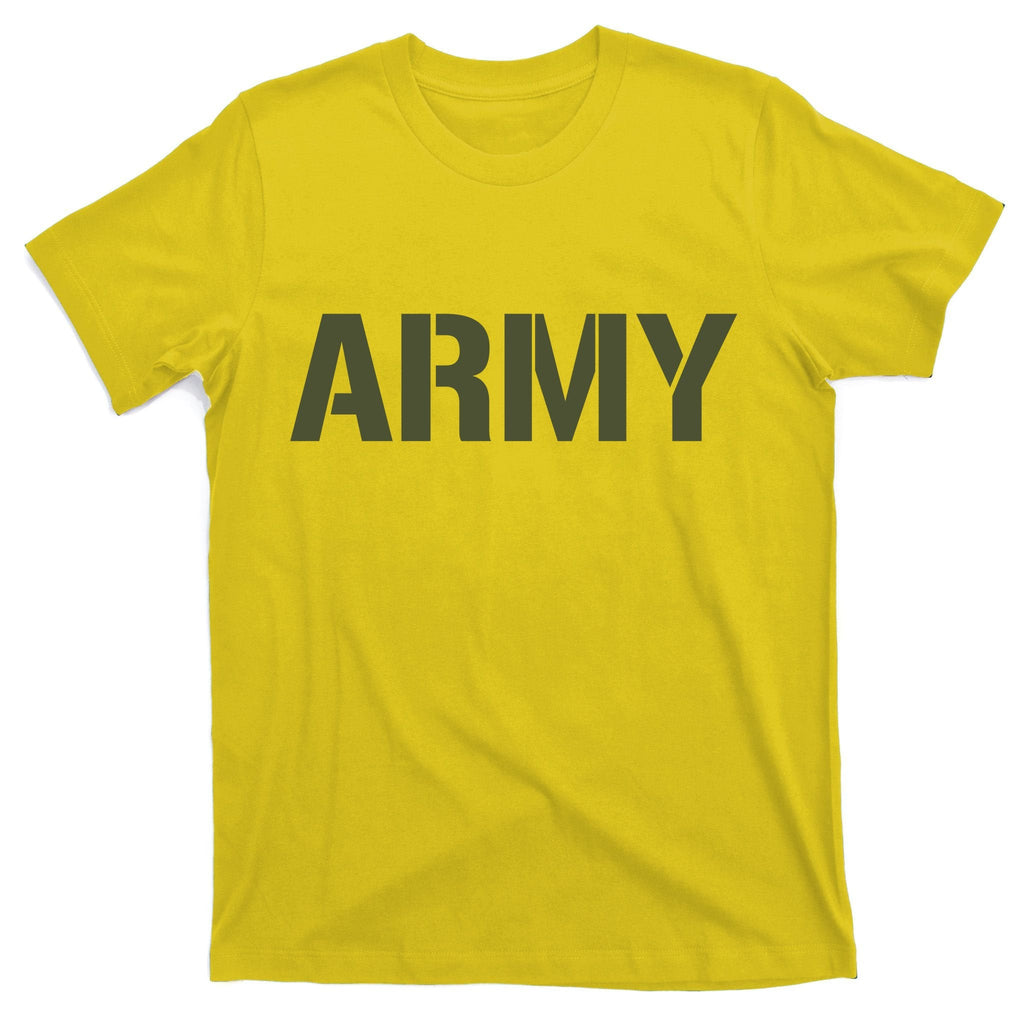 Army Logo Vintage Thin Line American Flag Back And Front product image 3
