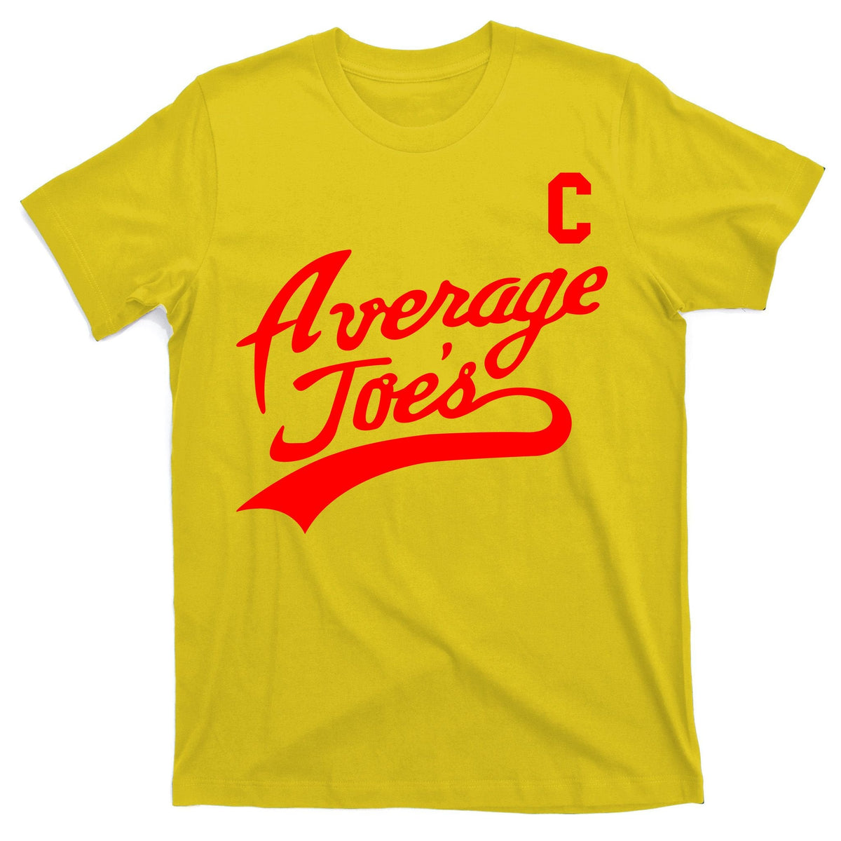 Average Joe's Gym T-Shirt product image 3