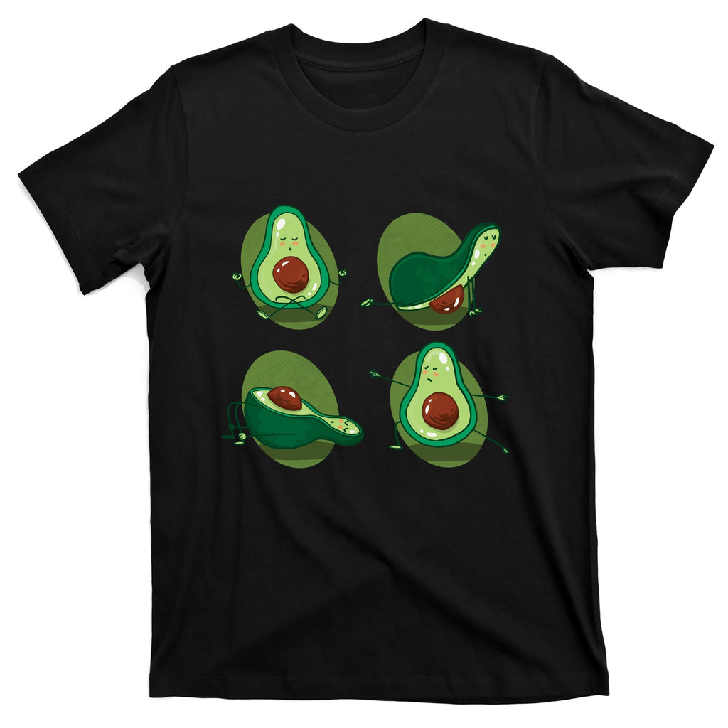 Avocado Yoga T-Shirt product image 7