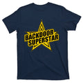 Back Door Superstar Meme T-Shirt product image 1