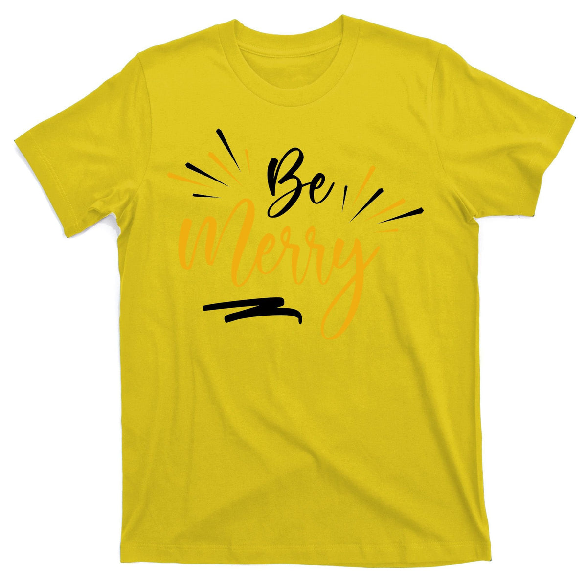 Be Merry Christmas T-Shirt product image 3