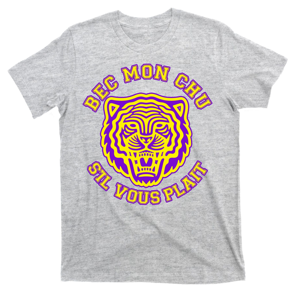 Bec Mon Chu S'il Vous Plait Tiger T-Shirt product image 9