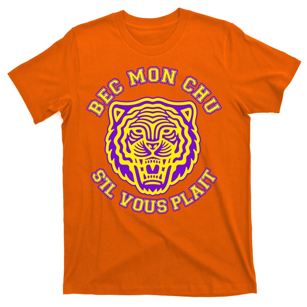 Bec Mon Chu S'il Vous Plait Tiger T-Shirt product image 5