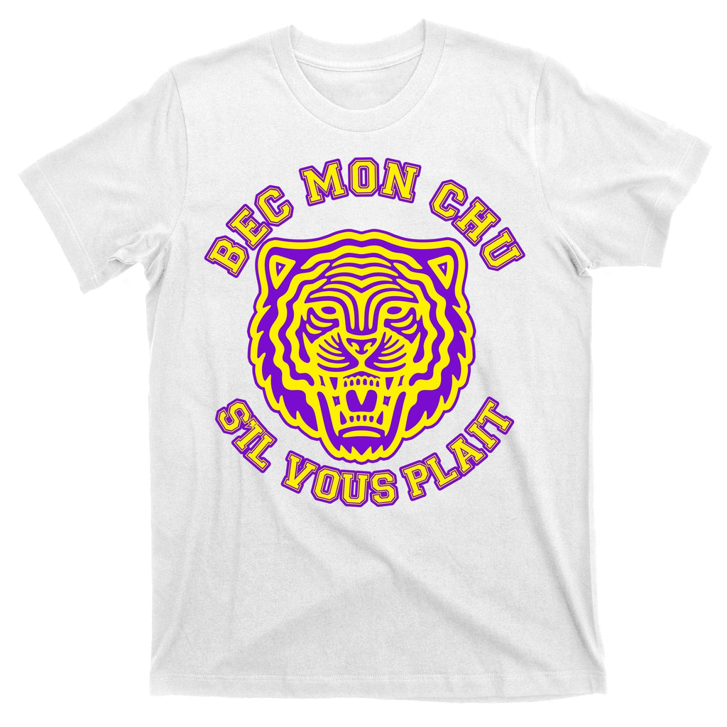 Bec Mon Chu S'il Vous Plait Tiger T-Shirt product image 11