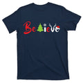 Believe In Christmas Spirit T-Shirt product image 1