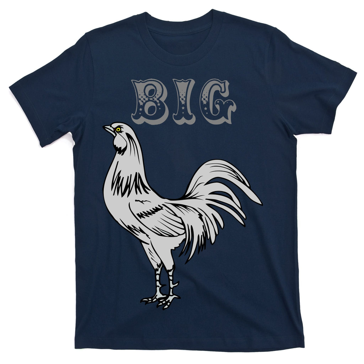 Big Cock Rooster T-Shirt product image 1
