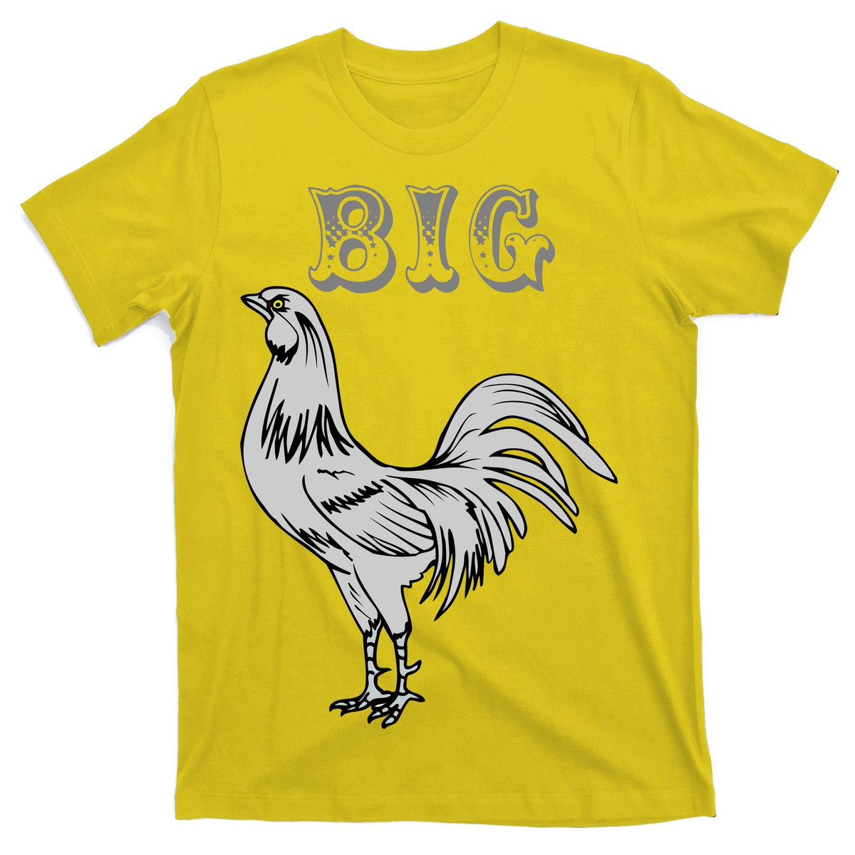 Big Cock Rooster T-Shirt product image 3