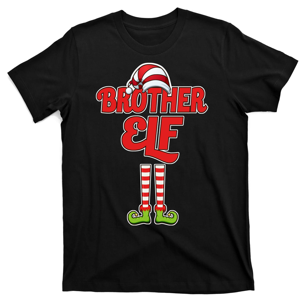 Brother Elf Christmas T-Shirt product image 7