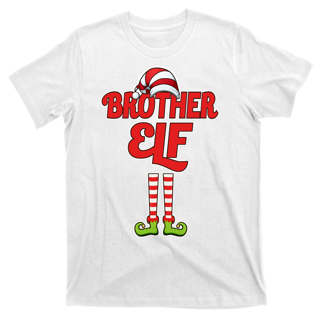 Brother Elf Christmas T-Shirt product image 11