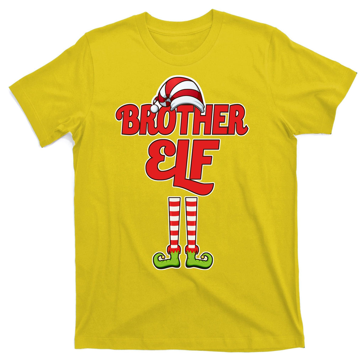 Brother Elf Christmas T-Shirt product image 3