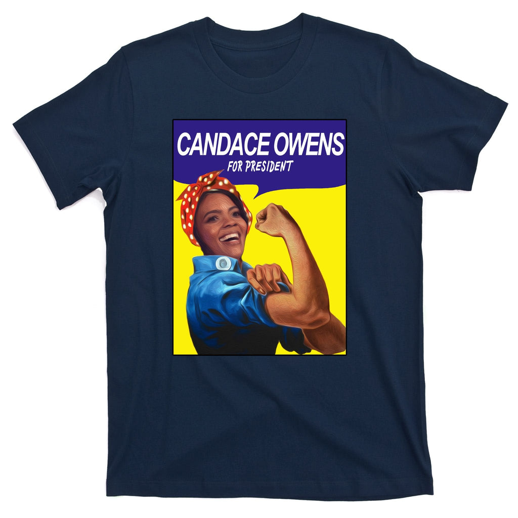 Candace Owens For President T-Shirt product image 1