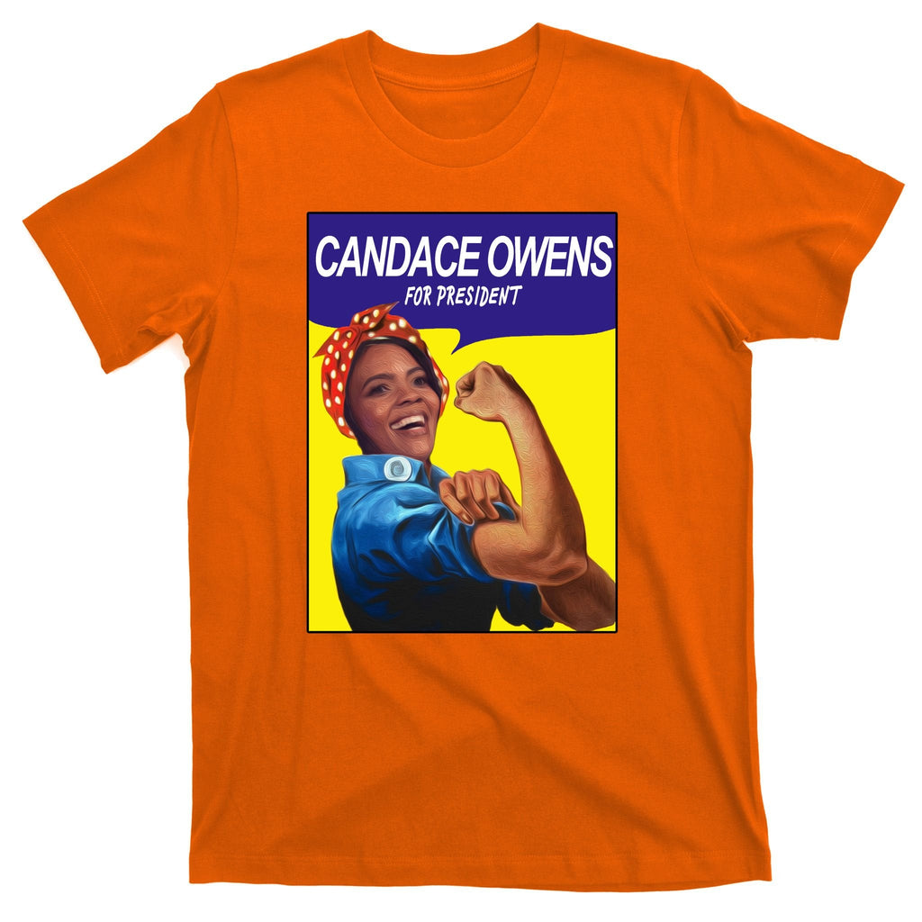 Candace Owens For President T-Shirt product image 5