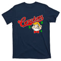 Caucasians Crackers Baseball Money Logo T-Shirt product image 1