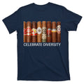 Celebrate Diversity Cigars T-Shirt product image 1