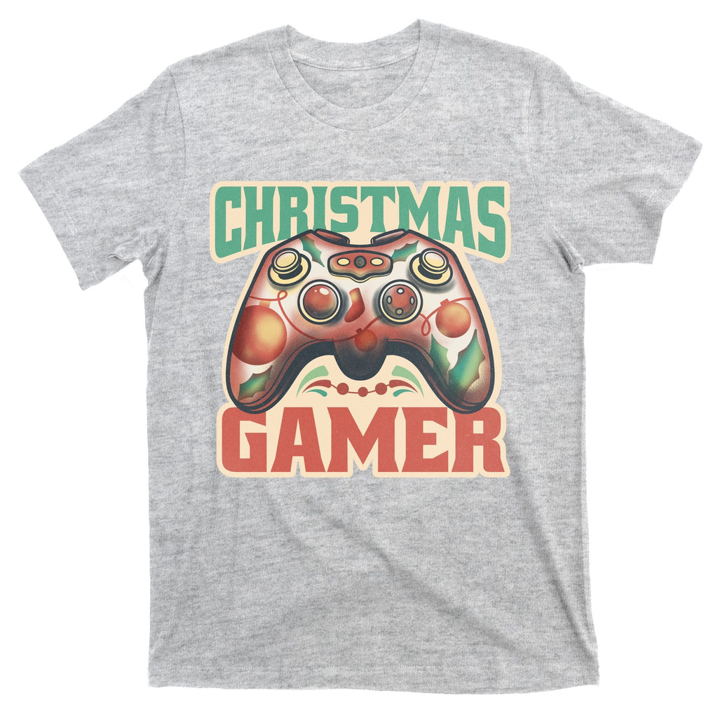 Christmas Gamer T-Shirt product image 9