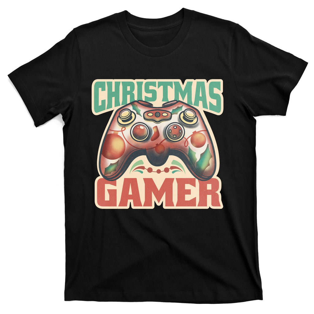Christmas Gamer T-Shirt product image 7
