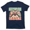 Christmas Gamer T-Shirt product image 1