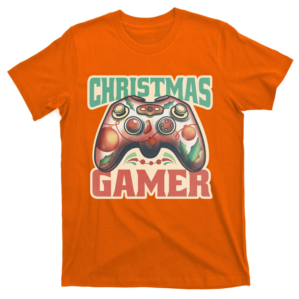Christmas Gamer T-Shirt product image 5