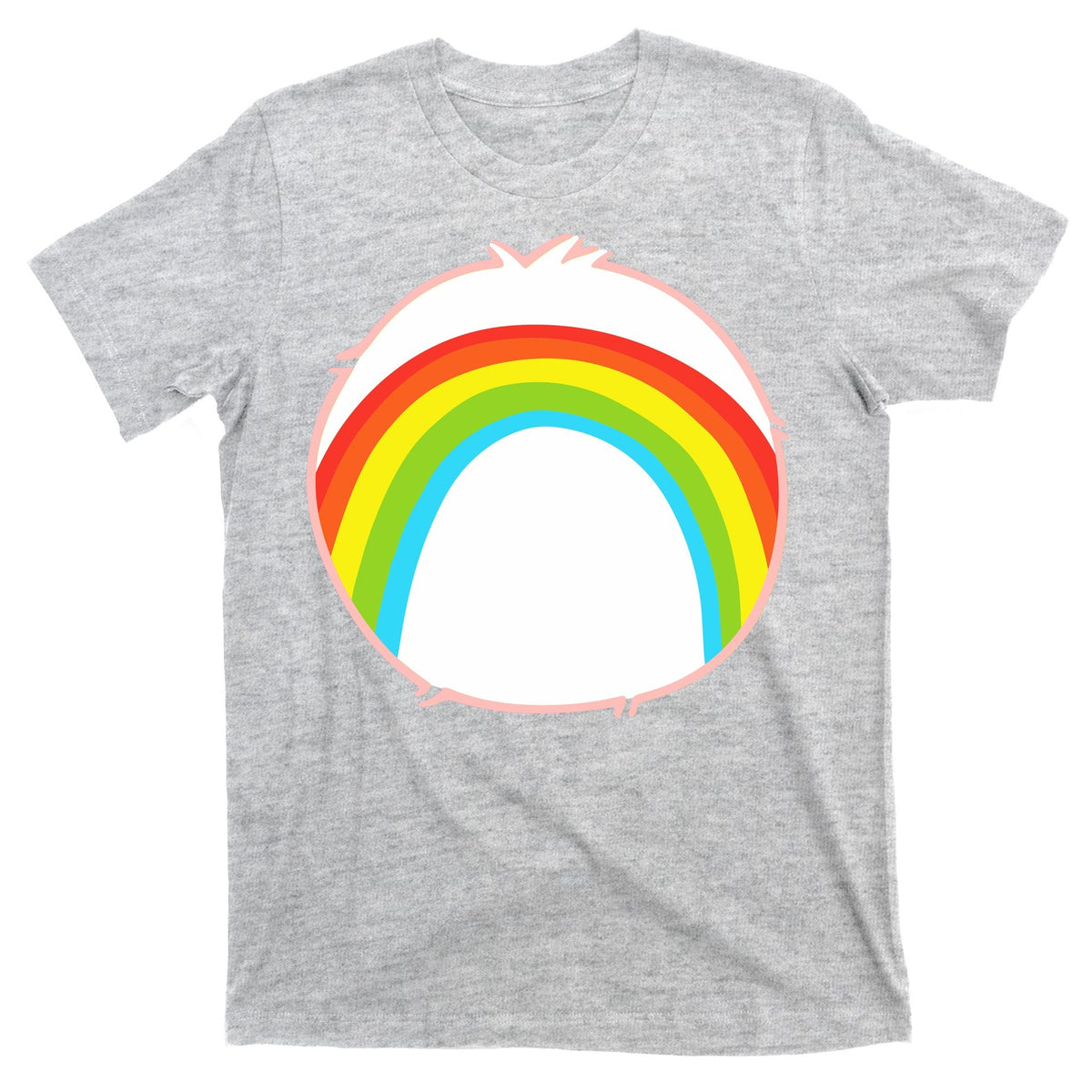 Cheer Bear Halloween Costume T-Shirt product image 9